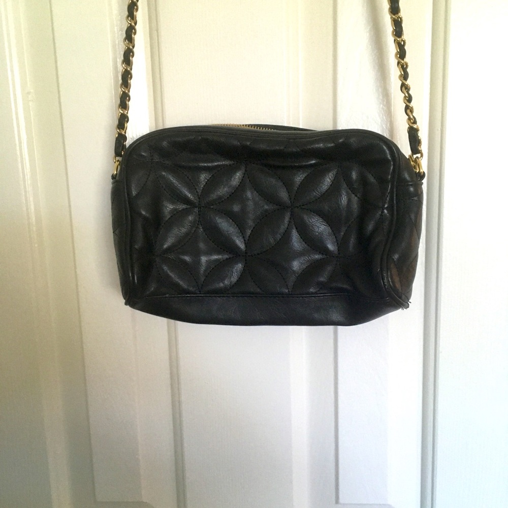 Forever 21 quilted purse